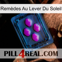 Remèdes Au Lever Du Soleil 04